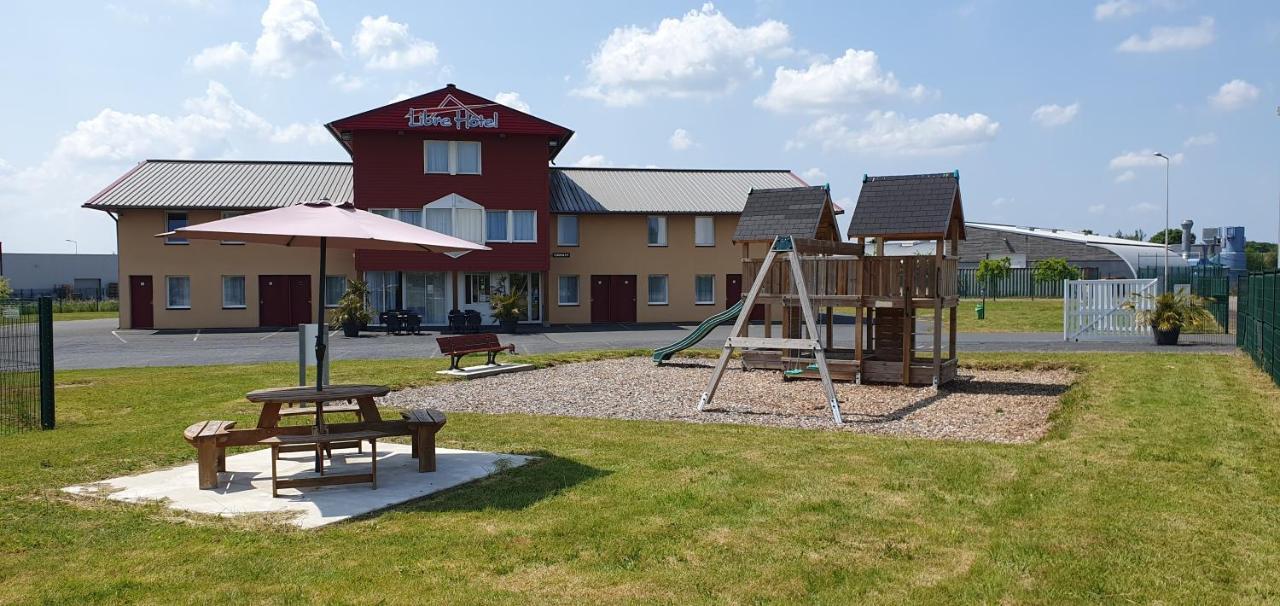 Libre Hotel La Vespiere Exterior photo