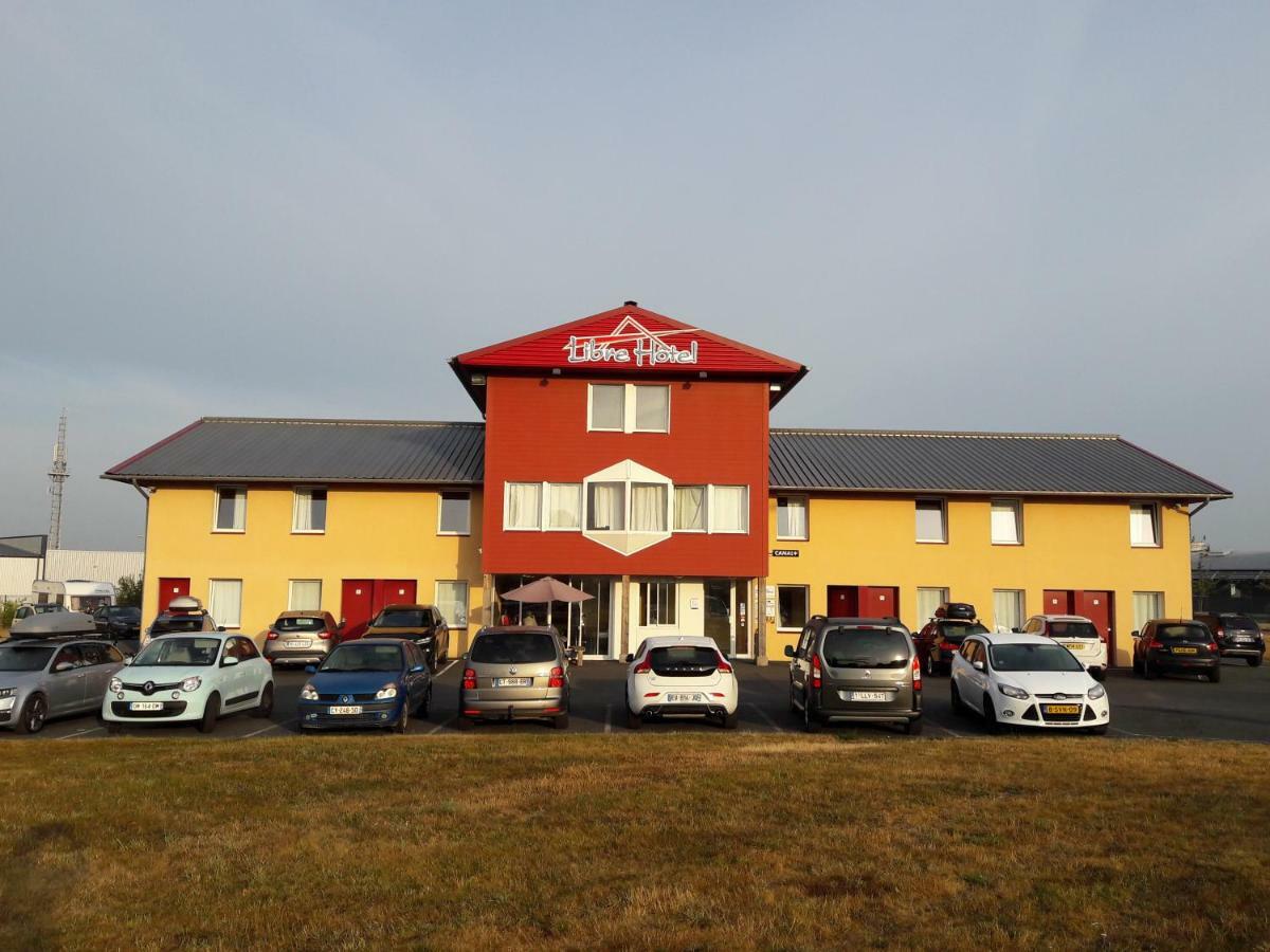 Libre Hotel La Vespiere Exterior photo